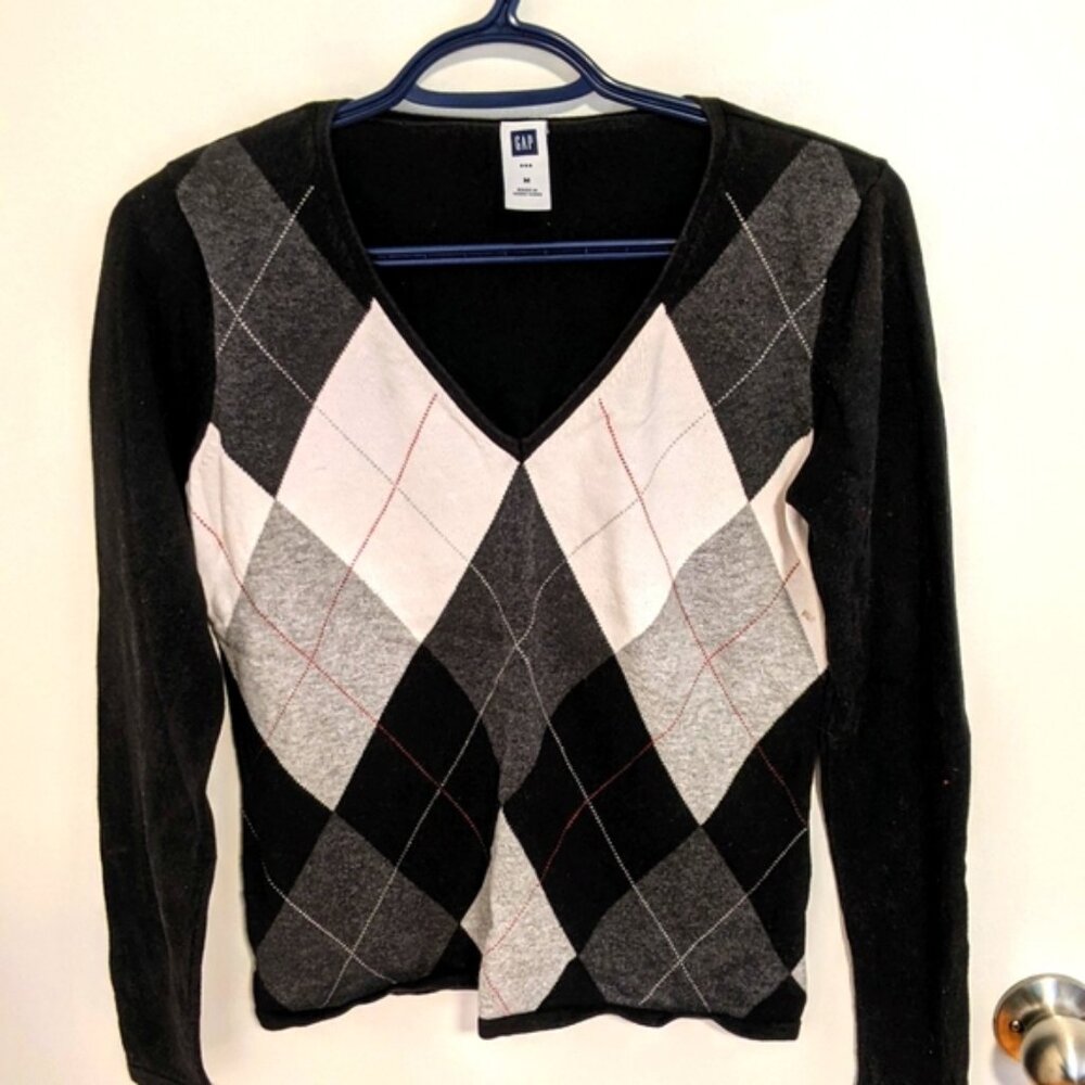 Womens Medium Gap Sweater